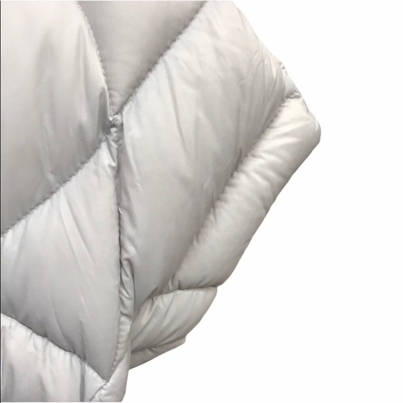 NWT,Women's Orobos Classic Down Vest cream petal - Picture 6 of 16